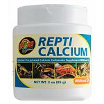 Repti Calcium without D3 is made of a very fine Precipitated Calcium Carbonate that is a great source of calcium carbonate. This essential reptile and amphibian supplement contains no phosphorus. The unique shape increases calcium bioavailability.