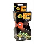 Ideal 24 hour heat source for all types of reptile amphibians, birds or small animals. Perfect night light bulb for viewing the nocturnal behavior of your animals. Perfect for use in hoods with horizon sockets.