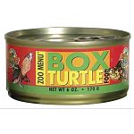 Box turtle food is loaded with whole corn and apples, two of the favorite foods of captive box turtles. We also add additional vitamins, minerals and a special natural flavoring agent to entice turtles to feed.