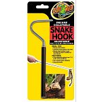 Ideal for moving snakes, collecting small snakes in the wild, or moving cage furniture in your terrarium. Fully collapsable. Easy to grip handle.