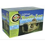 If you have a turtle you can’t beat the turtle log’s ability to provide the perfect location for stress reduction, security and comfort. It’s also excellent for newts, frogs, mudskippers and tropical fish.