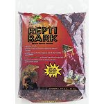 Adds environmental stimulus.  This all natural cage substrate is made from the bark of fir trees to provide the perfect environment for humidity loving reptiles.
