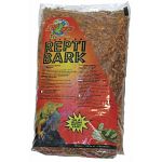 Adds environmental stimulus.  This all natural cage substrate is made from the bark of fir trees to provide the perfect environment for humidity loving reptiles.
