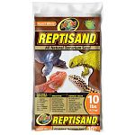 Stimulates natural digging and burrowing behavior. Excellent heat conductor and egg-laying medium for many reptiles. Creates a very naturalistic and attractive environment for desert reptile species. Long lasting and easy to clean.