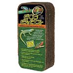 Is ideal for burrowing animals. It can be used to increase humidity in an enclosure. Each eco earth brick makes 7-8 liters of substrate.