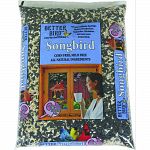 Attracts cardinals, buntings, finches, woodpeckers, nuthatches, chickadees, and many more desired birds Corn free Milo free All natural ingredients Made in the usa