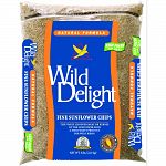 The finely chopped meat or kernel of the sunflower seed. Zero-waste product for wild birds. Primary species: american goldfinches, purple finches, house finches, cardinals, songbirds, woodpeckers, titmice, pine siskin Chickadees and others. Made in the u