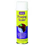 Use this sealer on pruned, grafted, or damaged trees, roses, or shrubs. Great for killing insects and preventing infections. Does not burn the tree, shrub, or rose. Brown color blends in well with branches. Size is 14 ounces.