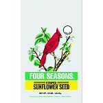 Supplies energy for a variety of birds. Appeals to larger birds like cardinals and grosbeaks.