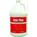 Iron Plus is a high-potency iron supplement developed to treat & prevent anemia in livestock. Iron Plus contains four times the amount of iron of most of its competitors. Its superior formula contains a combination of iron, copper & cobalt.