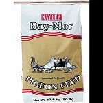 All purpose diet for doves and small breed pigeons. This diet contains a variety of seeds and some pellets fortified with essential vitamins & minerals for optimal health