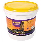 Botanical oil and clay-based hoof packing. Easy to apply and remove, and when applied as directed, stays in contact with the frog and sole for 24 hours. Aids in the temporary relief of minor hoof soreness such as stinging feet, stone bruising and heat due