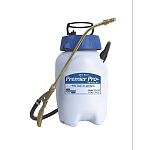 Durable, lightweight plastic compressed air sprayer. Ideal for use with many materials that are corrosive to galvanized or stainless steel sprayers.
