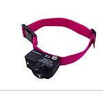 This extra receiver collar can be used to add another dog or as a replacement collar to the wireless fence containment system 5 adjustable levels of correction, plus tone-only mode. Includes run through protection - your pet will be reminded to return t