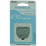 Moser Mini Arco replacement blade #30 Standard   2179-100.  Fixed-position #30 replacement blade has a 1/50