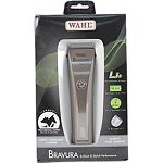 Kit includes: clipper, charger & base, storage case, 5-in-1 blade set, cleaning brush, blade oil & 6 glide on guide combs Professional power cord/cordless clipper works with all lines of pets Always cool running Blade length adjusts from #9, #10, #15, #30