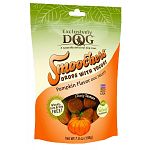 Your dog will absolutely fall in love with treat from its great flavor to its chewy texture. Made from all natural ingredients. Wheat, corn and soy free. Made in the usa.