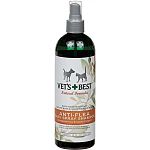 Unique blend of peppermint oil and clove oil extract (eugenol) was carefully formulated to kill fleas naturally and safely. Fresh, invigorating scent. Kills fleas on contact. Contains absolutely no pyrethrins or cedar oil. Natural botanical extracts. Safe