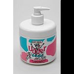 Udder delight quickly matches your skin temperature and chemistry and penetrates leaving no greasy, sticky, residue. Most people will achieve 7 to 10 hours of protection with one application, even if they wash their skin. Most importantly udder delight ai