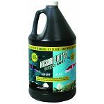 Formulated specifically for the removal of organic bottom solids that are slow to degrade. Works faster at warm temperatures, however it may be used at any temperature year round. Safe for fish, plants, pets and the environment.