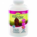 8-1 Excel Brewers Yeast for Dogs. A natural supplement, Excel Brewers Yeast has been reformulated to deliver enhanced advantages. Omega 3 Fatty Acids maintain healthier skin.