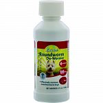 • Safe and Effective Against Large Roundworms (Toxocara Canis and Toxascaris Leonina)• Formulated With Taste Dogs Love• Not For Puppies Under 6 Weeks Of Age