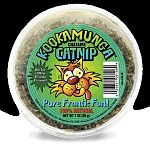 Crunchy and delicious made with colonel kookamungas secret herbs and spices with catnip for an added tantalizing flavor.
