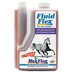 FluidFlex Joint Supplement helps to keep your horse s joints healthy and your horse active and happy. Contains the right balance of Glucosamine HCl, Chondroitin Sulfate and potent Antioxidants that work together to increase and improve joint function.