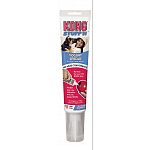 Perfect for use with kong toys. Made in the usa. Long nozzle for mess-free stuffing.