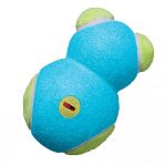 Is a dog toy with a twist an off switch for quiet play. Made from our popular airdog material, The off/on squeaker toy allows pet parents to switch the squeaker on and off for loud fun or quiet play. Perfect for games of fetch