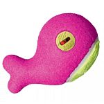 Is a dog toy with a twist an off switch for quiet play. Made from our popular airdog material. The off/on squeaker toy allows pet parents to switch the s eaker on and off for loud fun or quiet play. Perfect for games of fetch