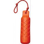 Ideal for training on land and in water Tough and sturdy for long-lasting training or play Floats Highly visible
