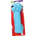 Encourages wrestling and other active fun Rattle sound and premium catnip entice play Soft fabric for cuddling