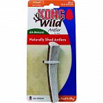 100% all-natural and sustainable Naturally shed wild elk antler Satisfies natural chewing insticts Cleans teeth and freshens breath Made in the usa