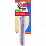 100% all-natural and sustainable Naturally shed wild elk antler Satisfies natural chewing insticts Cleans teeth and freshens breath Made in the usa