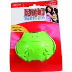 Remarkably durable for power chewers Lightweight and erratic bounce for exciting games of fetch Squeaks for added fun