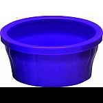 The ultimate value priced food bowl, made of durable plasticthat is ez to clean Available in a 12 bowl assortment of four fashionable colorsin a full color display box 8 oz capacity ideal for chinchillas, guinea pigs, and pet rats