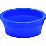 The ultimate value priced food bowl, made of durable plasticthat is ez to clean Available in a 8 bowl assortment of four fashionable colors in a full color display box 18 oz capacity ideal for rabbits, chinchillas, and pet rats
