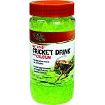 Keeps feeder insects alive and safe from drowning, bacteria. Safe for all sizes, pinhead to adult . Ready to pour – no mixing needed. Feed your reptile the healthiest, most active insects.