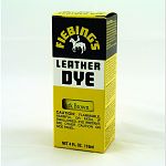 The Most Recognized Penetrating, Alcohol-Based Leather Dye In The World. Dries Uniformly and Mixes Easily To Create Interesting Middle Tones. Formulated For Use In Hospitals, Schools, Equine equipment, Farms, Home.
