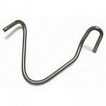 Franklin Industries Metal wire bent to fit around franklin post. 25 pack.