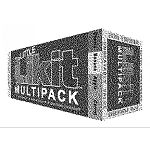 Combining our most popular flavors, the new Likit Multipacks offer excellent value for money. Little Likit Multipack = 5 Little Likits (2 x Apple, 1 x Cherry, 1 x Banana, 1 x Carrot)