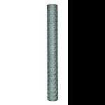Ideal for protecting plants and scrubs, garden and pet enclosures, compost confinements, craft projects Galvanized hex/poultry netting is flexible, strong and sturdy