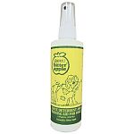 Grannicks Bitter Apple Original Spray for Dogs is a non-toxic, safe and effective chew deterrent. Has a bitter taste to discourage pets from licking, gnawing and chewing on surfaces where applied. Stops pets from biting and chewing fur, wounds and bandage