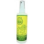 Grannicks Bitter Apple Original Spray for Dogs is a non-toxic, safe and effective chew deterrent. Has a bitter taste to discourage pets from licking, gnawing and chewing on surfaces where applied. Stops pets from biting and chewing fur, wounds and bandage