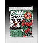 Garden netting with diamond aperture.  Protection for your lush fruit from pesky birds and other animals. A successful solution to prevent raccoons, skunks, and squirrels from digging in lawns is to cover the area with Ross Garden Netting.