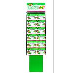 36 each surefire japanese beetle traps (bci # 299049) in a floor display Each trap contains 2 bags Uses food and sex attractant to lure insects into the trap Controlled release system maximizees the life of the attractant Natural pest control Made in the