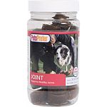 Recommended to help support joint health and flexibility in all breeds of dogs For use in dogs only Made in the usa