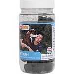 Supports healthy teeth and gums Recommended for all breeds For use in dogs only Made in the usa
