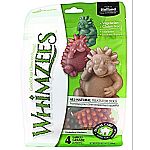 All natural treats for dogs that are low fat and a great tasting chew that dogs will love. The special vegetable based texture will help remove tartar and plaque as they chew. It will put some fun in your dogs routine.